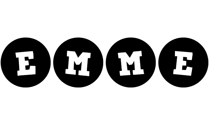 Emme tools logo
