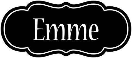 Emme welcome logo