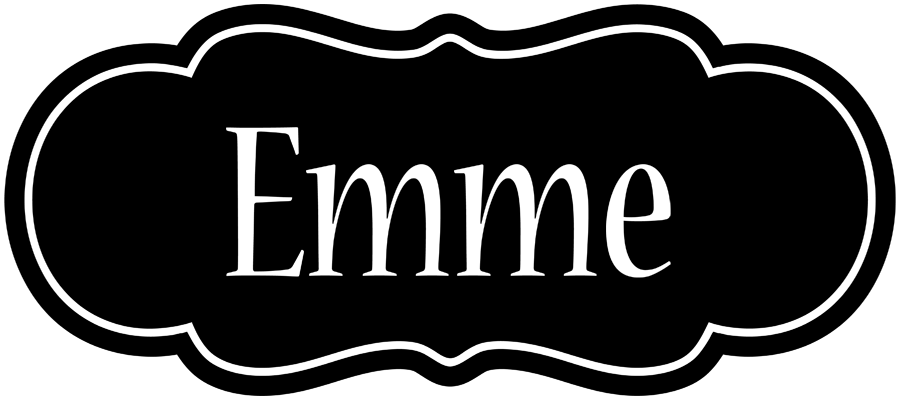 Emme welcome logo