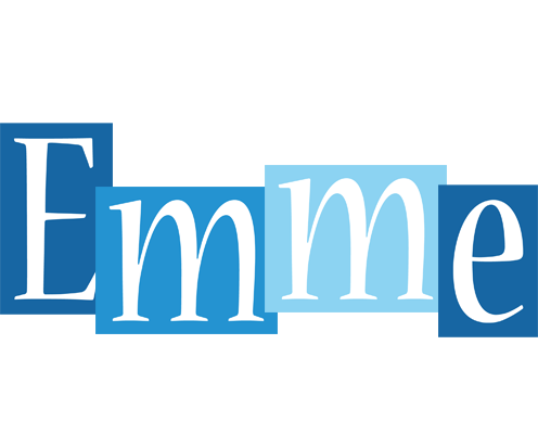Emme winter logo