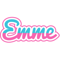 Emme woman logo