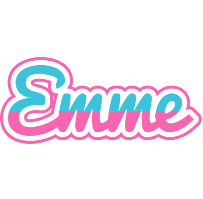 Emme woman logo