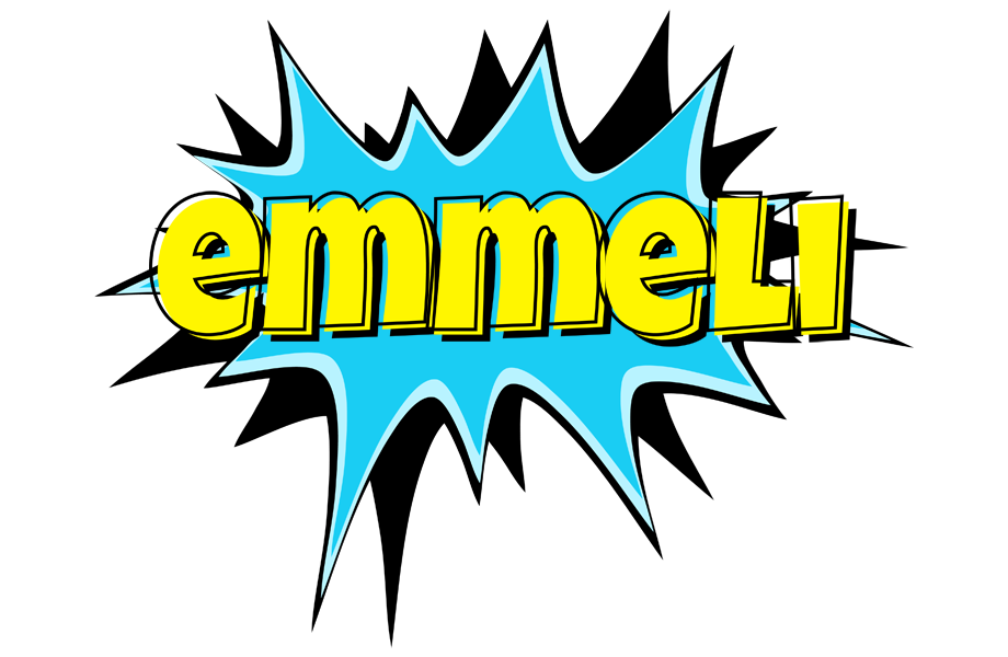 Emmeli amazing logo
