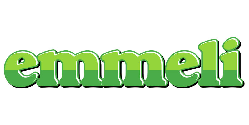 Emmeli apple logo