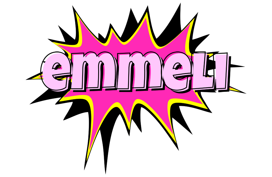 Emmeli badabing logo