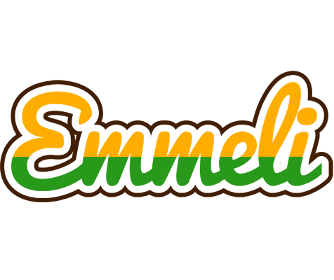 Emmeli banana logo