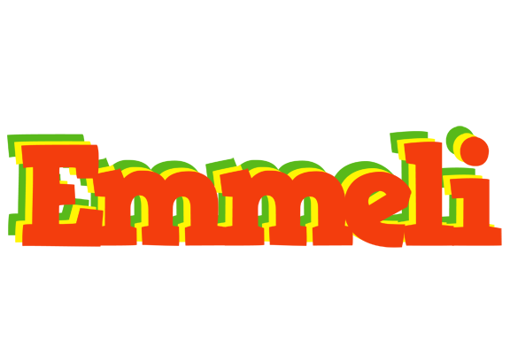 Emmeli bbq logo