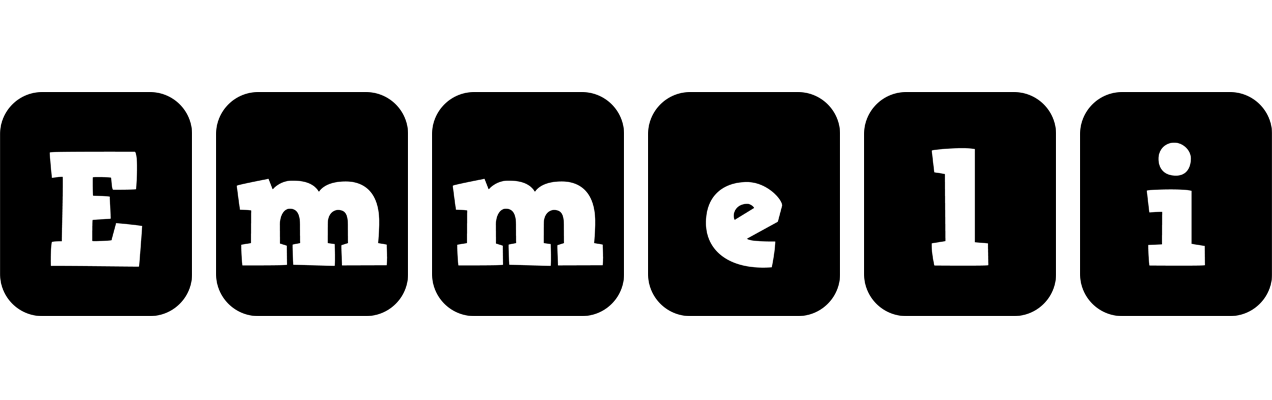 Emmeli box logo