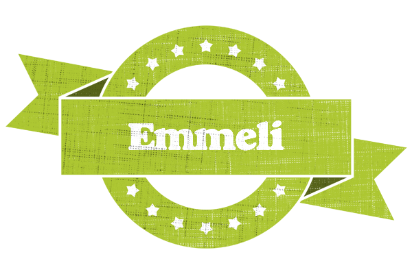 Emmeli change logo