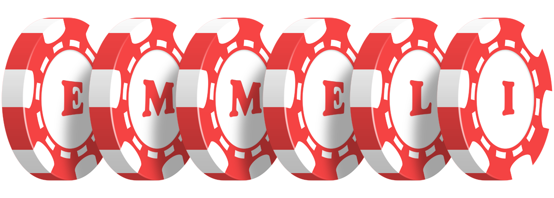 Emmeli chip logo