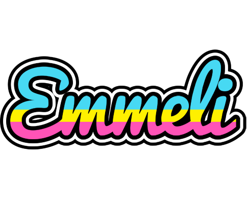 Emmeli circus logo