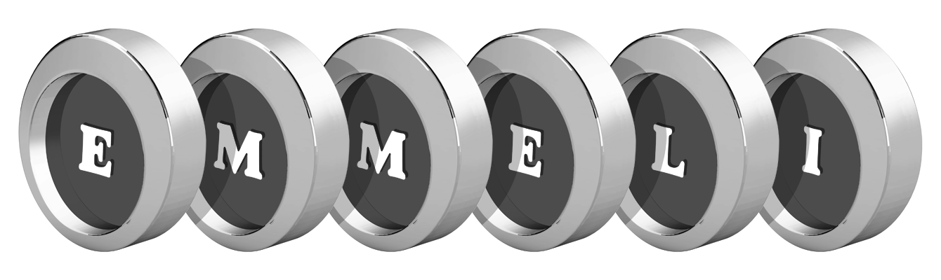 Emmeli coins logo
