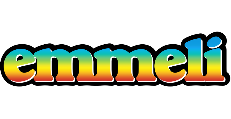 Emmeli color logo
