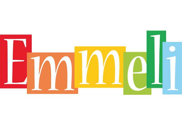 Emmeli colors logo