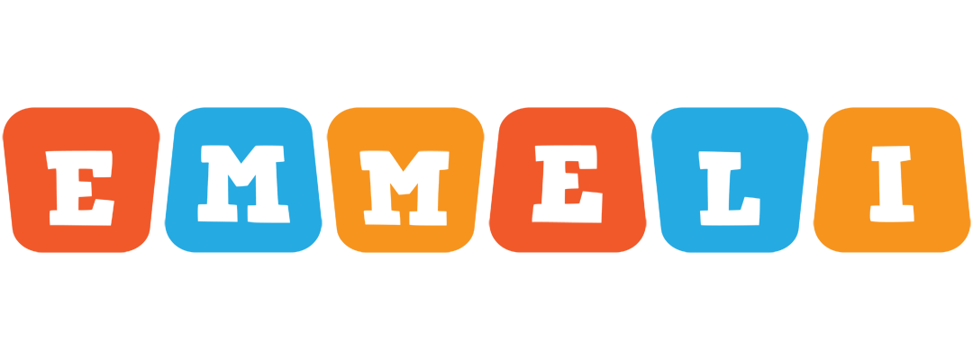 Emmeli comics logo