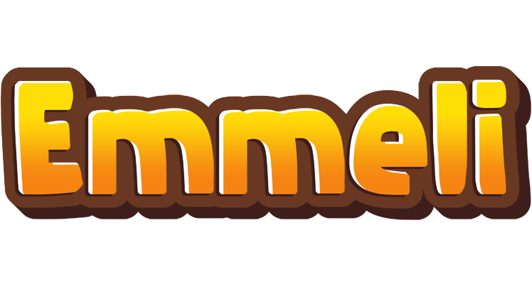 Emmeli cookies logo