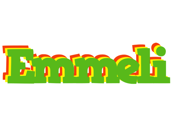 Emmeli crocodile logo