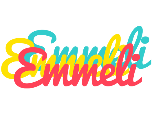 Emmeli disco logo