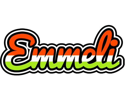 Emmeli exotic logo