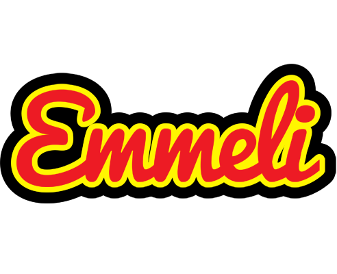 Emmeli fireman logo