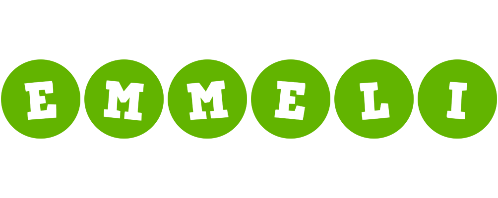 Emmeli games logo