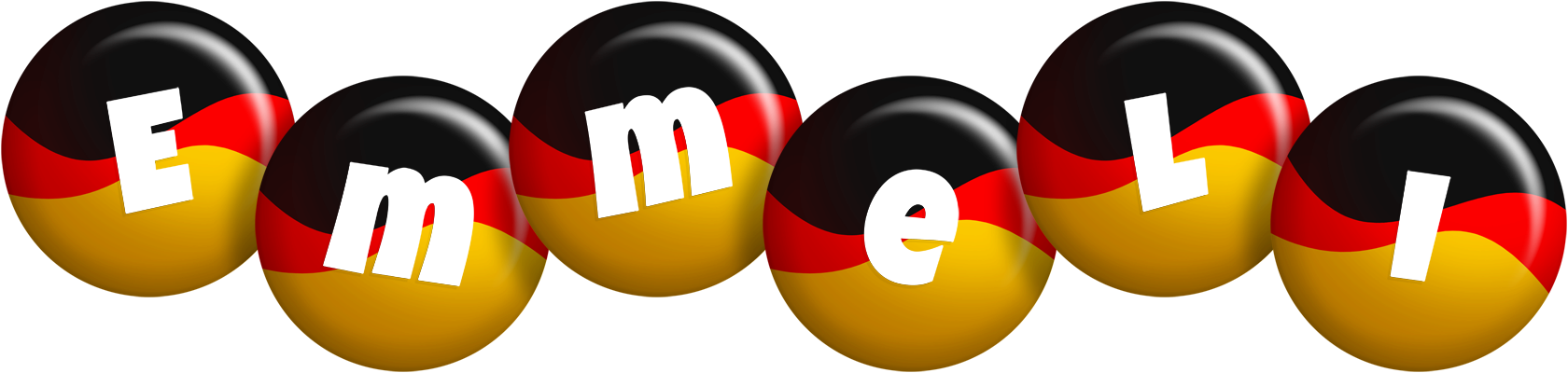 Emmeli german logo