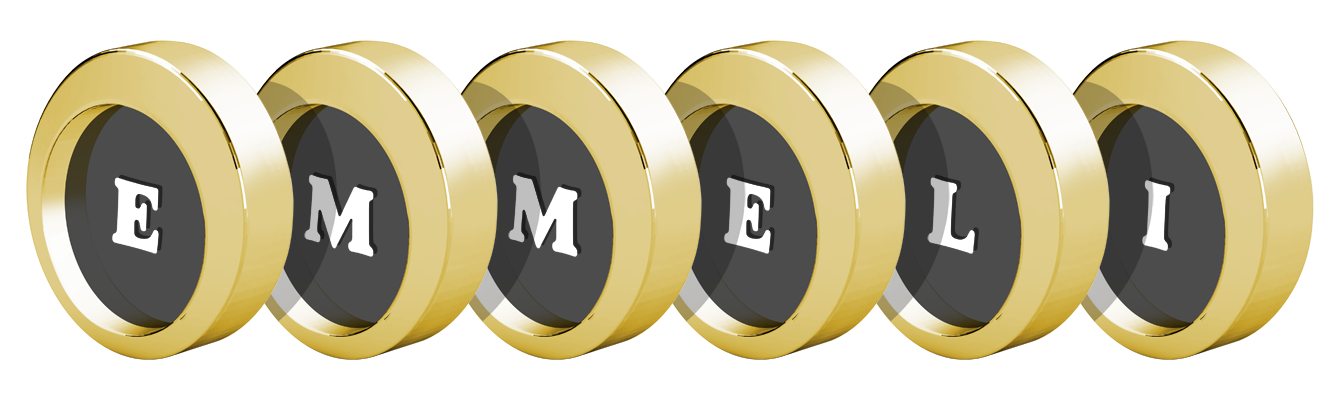 Emmeli gold logo