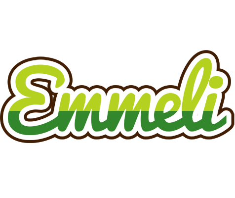 Emmeli golfing logo