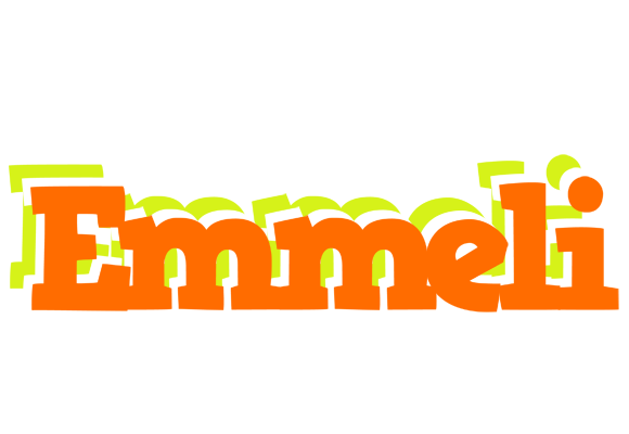 Emmeli healthy logo
