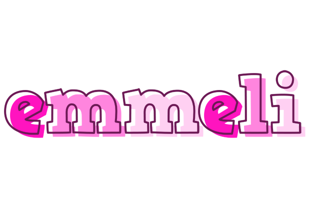 Emmeli hello logo