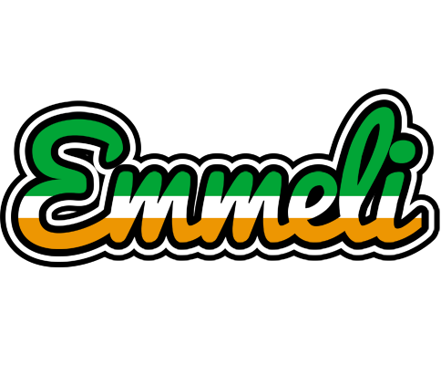 Emmeli ireland logo