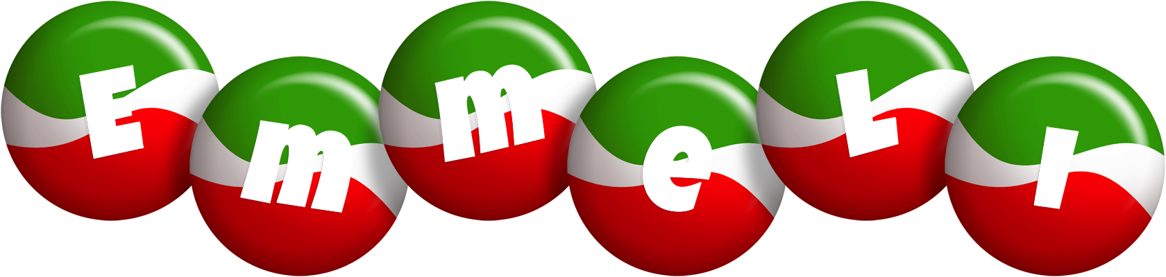 Emmeli italy logo