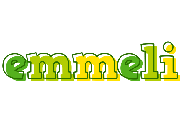 Emmeli juice logo