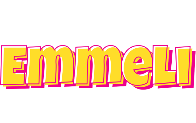 Emmeli kaboom logo