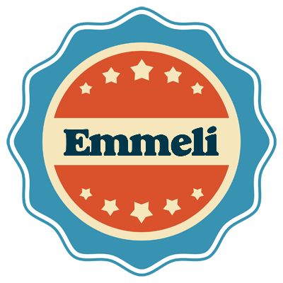 Emmeli labels logo