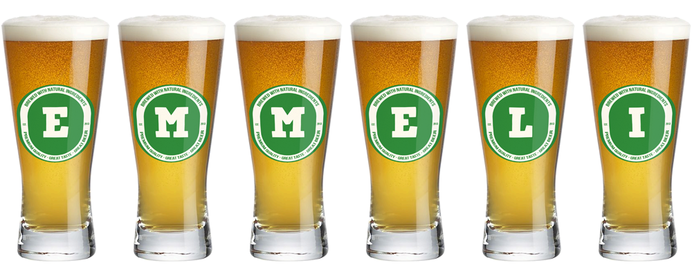 Emmeli lager logo