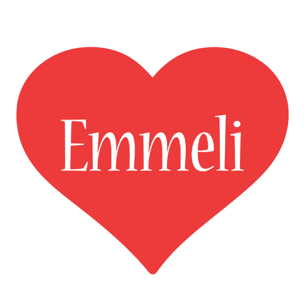 Emmeli love logo