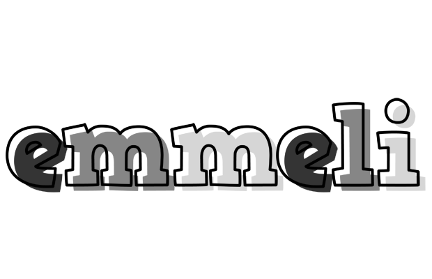 Emmeli night logo