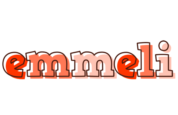 Emmeli paint logo