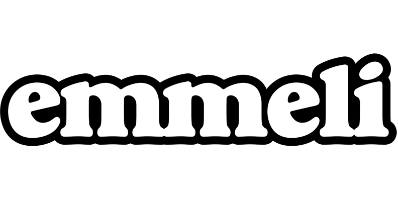 Emmeli panda logo