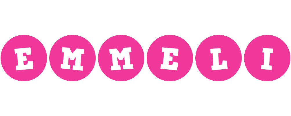 Emmeli poker logo