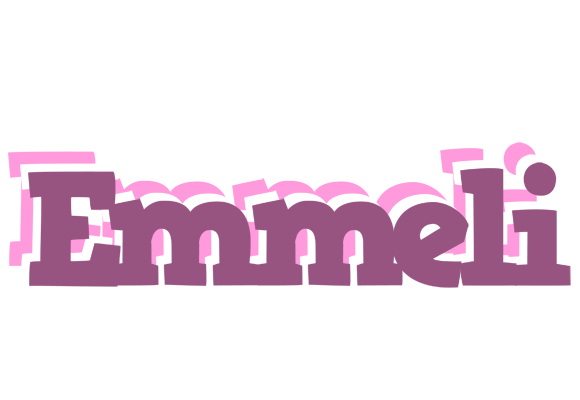 Emmeli relaxing logo