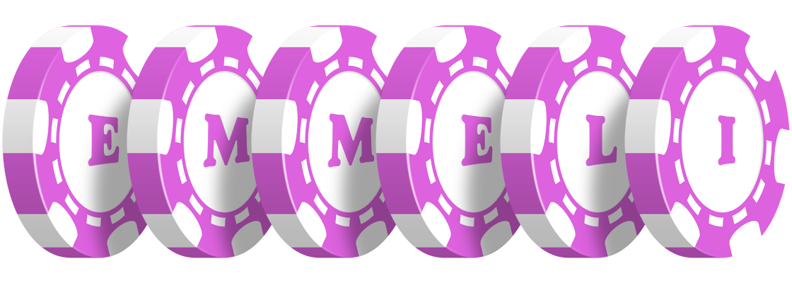 Emmeli river logo