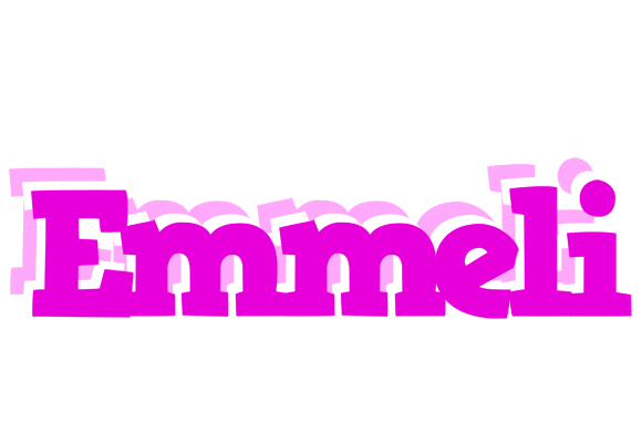Emmeli rumba logo