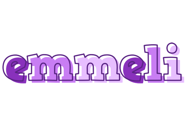 Emmeli sensual logo