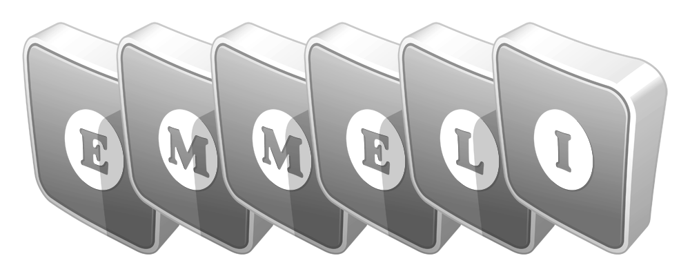 Emmeli silver logo