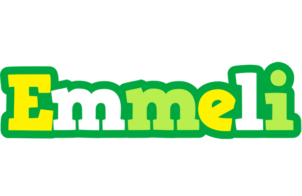 Emmeli soccer logo