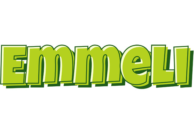 Emmeli summer logo