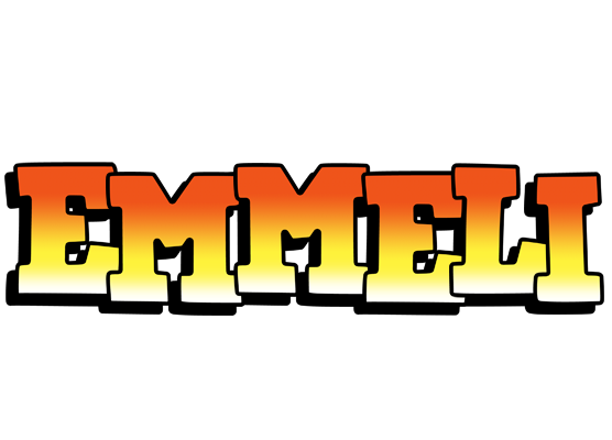 Emmeli sunset logo