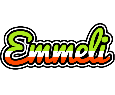 Emmeli superfun logo
